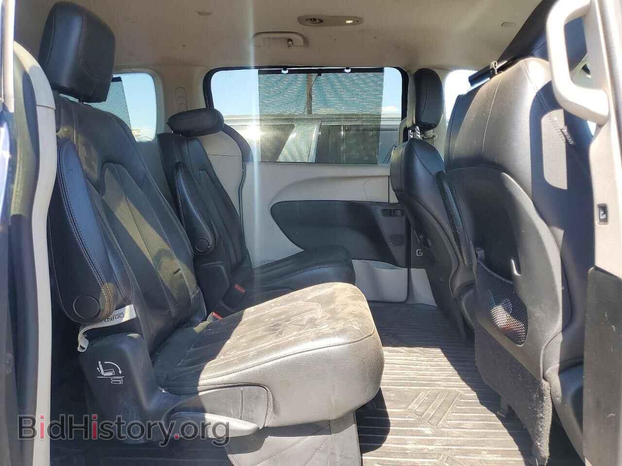 2017 CHRYSLER PACIFICA - VIN: 2C4RC1BG4HR583897 - Фото 11