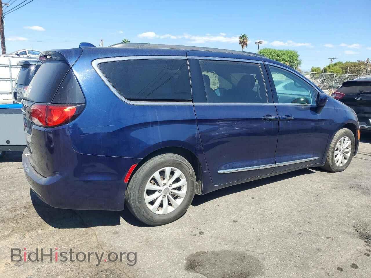 2017 CHRYSLER PACIFICA - VIN: 2C4RC1BG4HR583897 - Фото 3