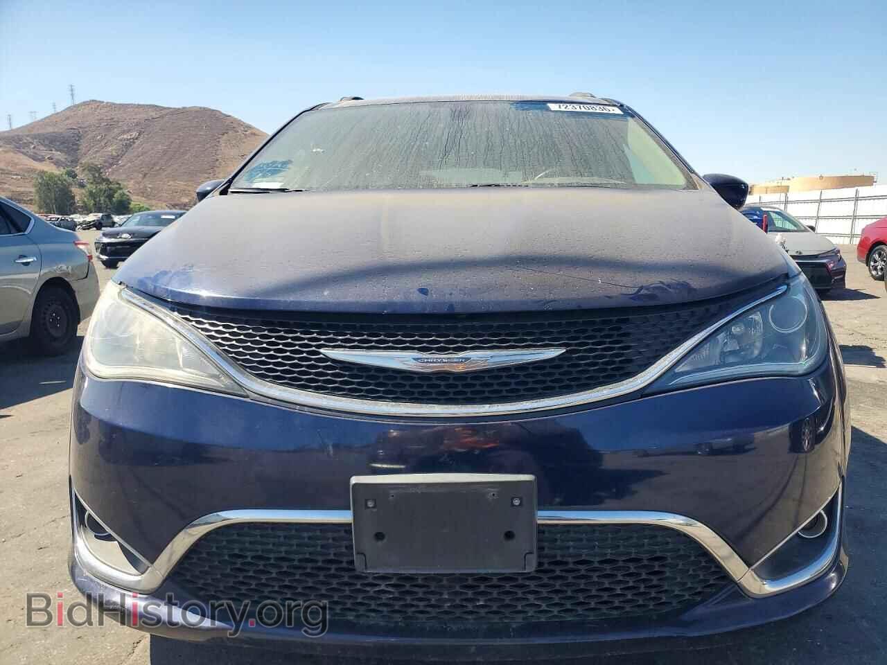 2017 CHRYSLER PACIFICA - VIN: 2C4RC1BG4HR583897 - Фото 5