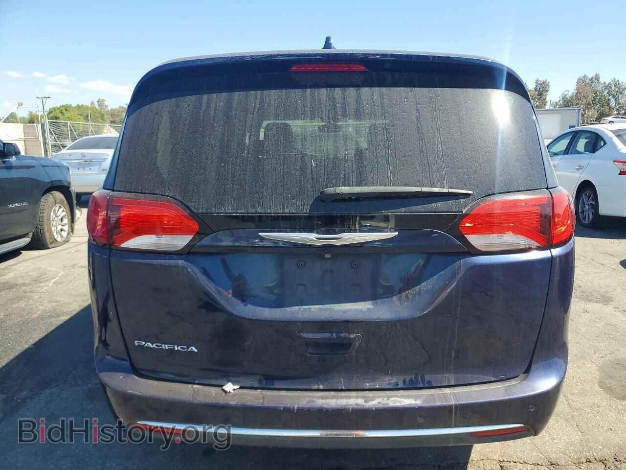 2017 CHRYSLER PACIFICA - VIN: 2C4RC1BG4HR583897 - Фото 6