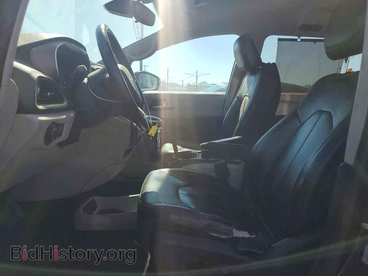 2017 CHRYSLER PACIFICA - VIN: 2C4RC1BG4HR583897 - Фото 7