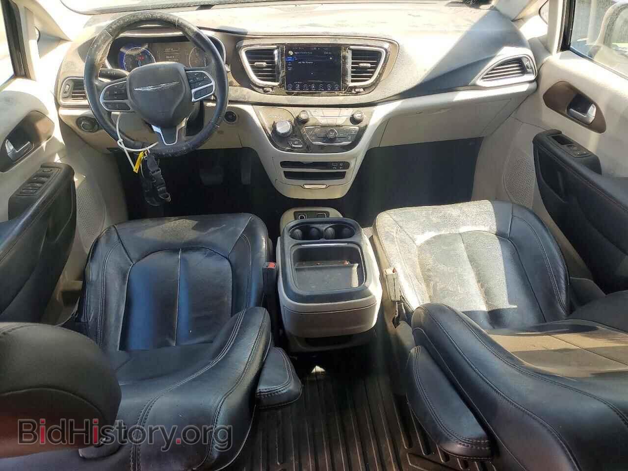2017 CHRYSLER PACIFICA - VIN: 2C4RC1BG4HR583897 - Фото 8