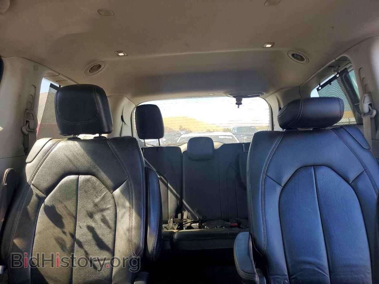 2017 CHRYSLER PACIFICA - VIN: 2C4RC1BG4HR583897 - Фото 10