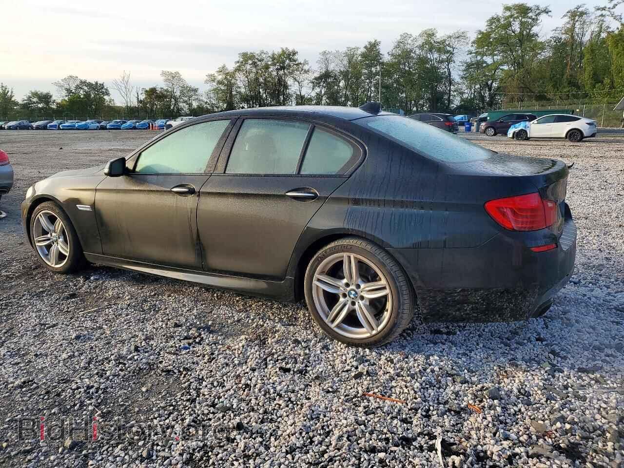 2015 BMW 5 SERIES - VIN: WBAKP9C57FD693907 - Фото 2