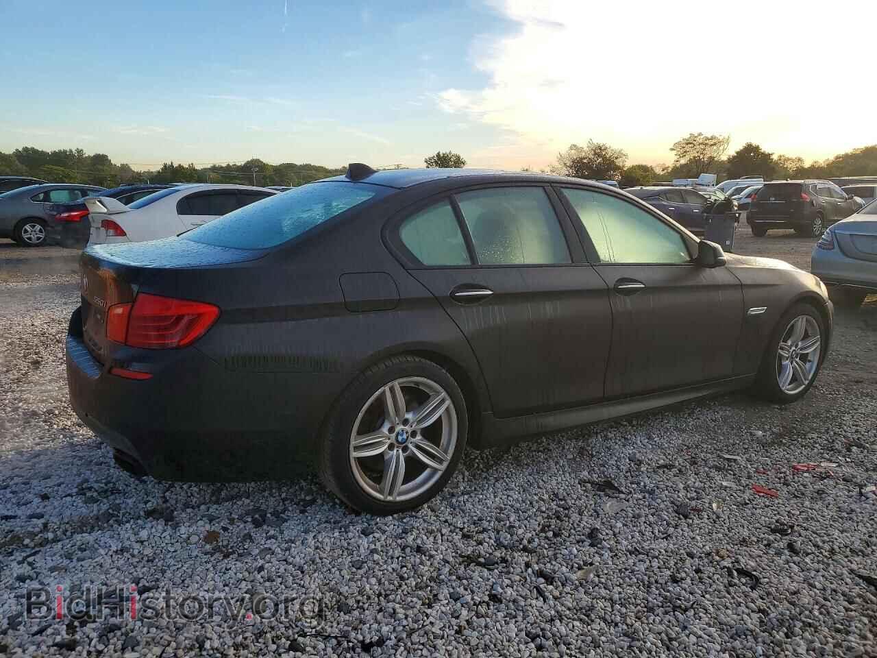 2015 BMW 5 SERIES - VIN: WBAKP9C57FD693907 - Фото 3