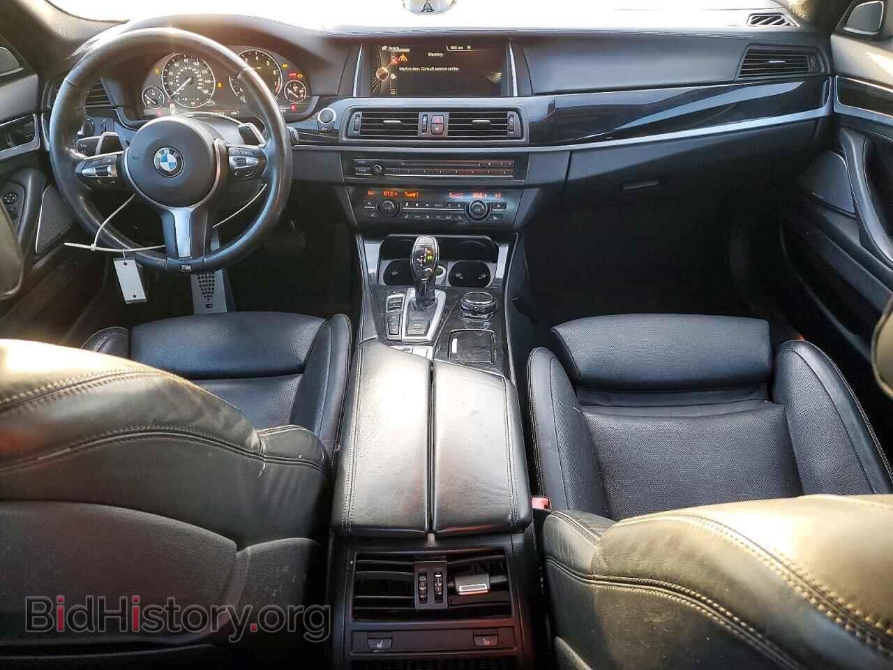 2015 BMW 5 SERIES - VIN: WBAKP9C57FD693907 - Фото 8