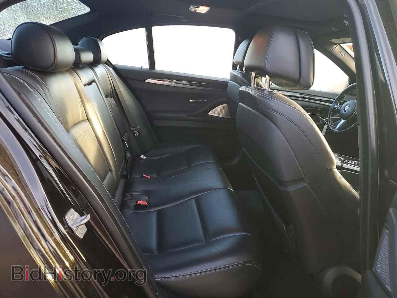 2015 BMW 5 SERIES - VIN: WBAKP9C57FD693907 - Фото 10