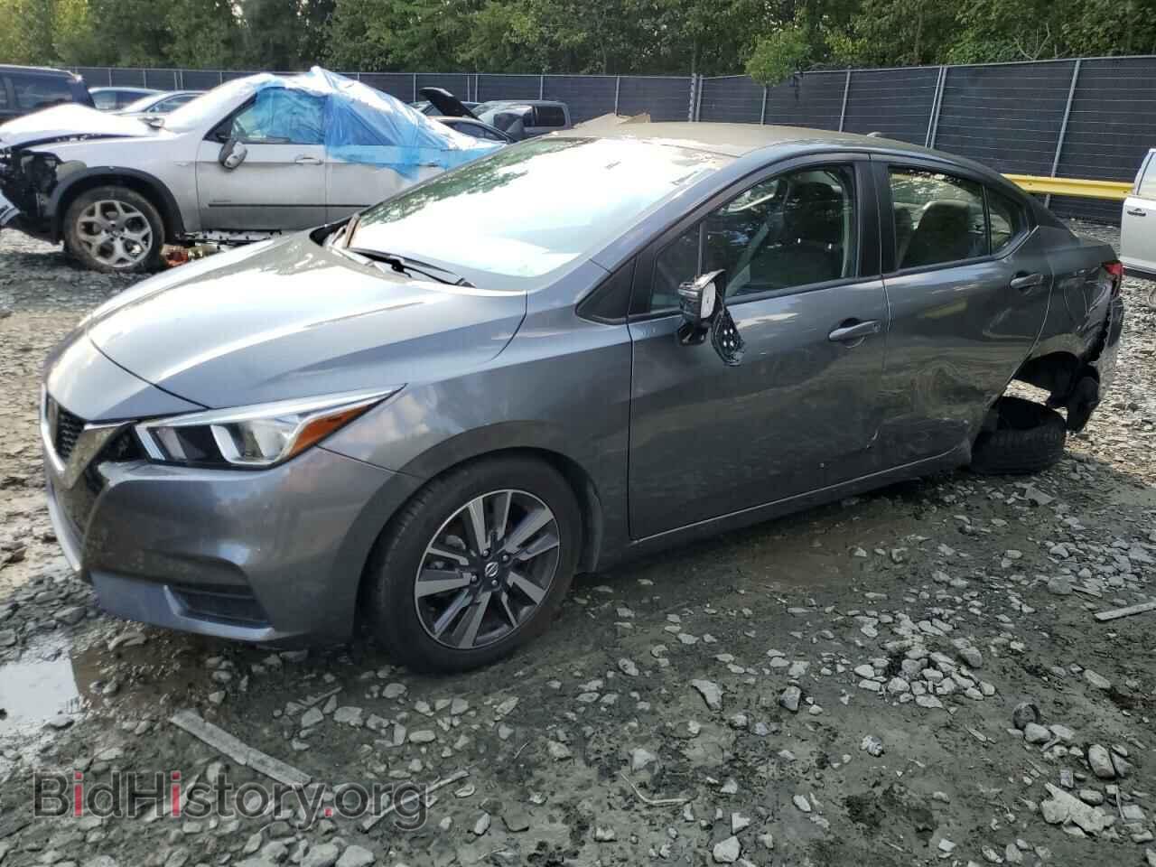 Photo 3N1CN8EV4ML821423 - NISSAN VERSA 2021