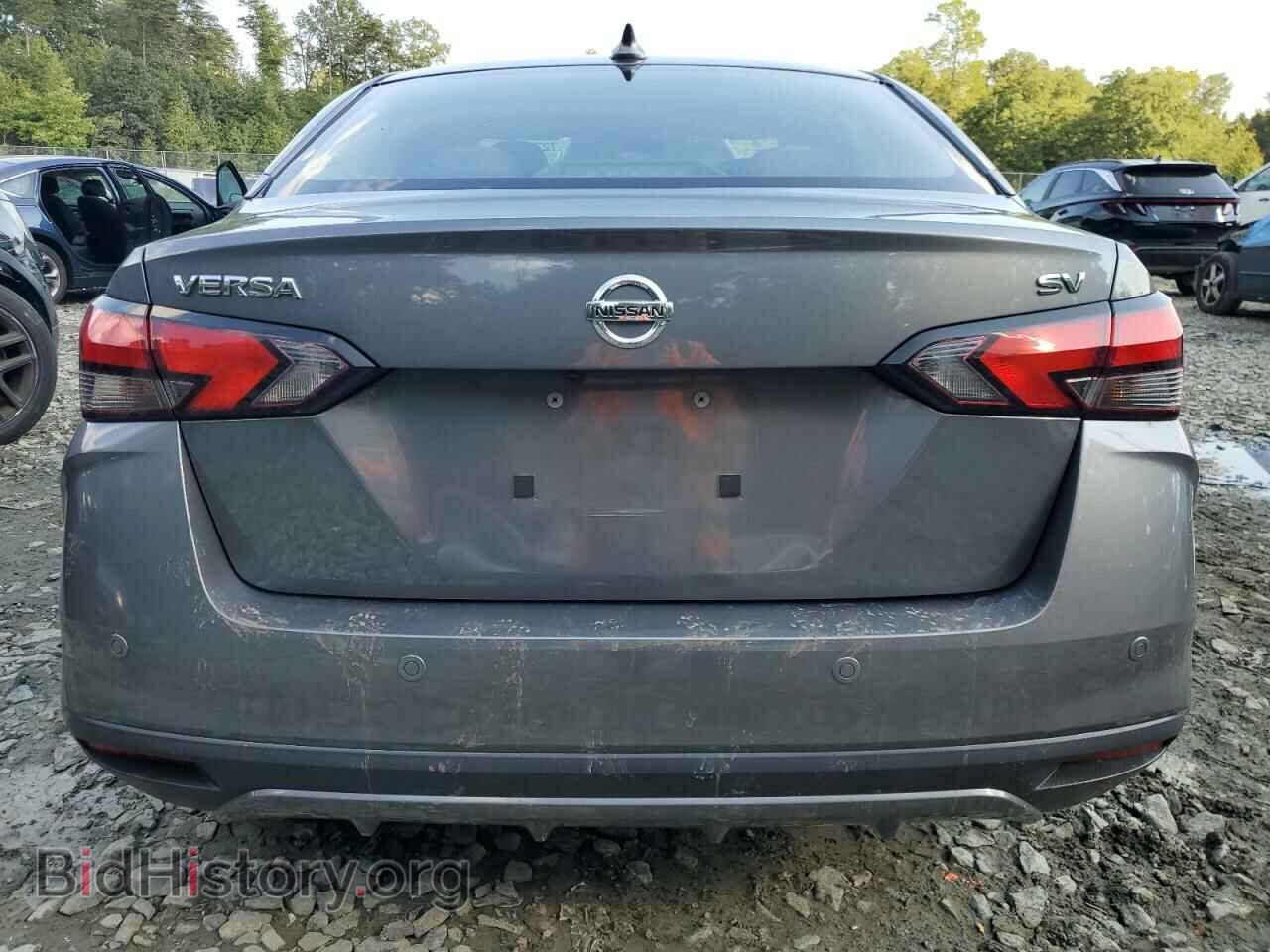 2021 NISSAN VERSA - VIN: 3N1CN8EV4ML821423 - Фото 6