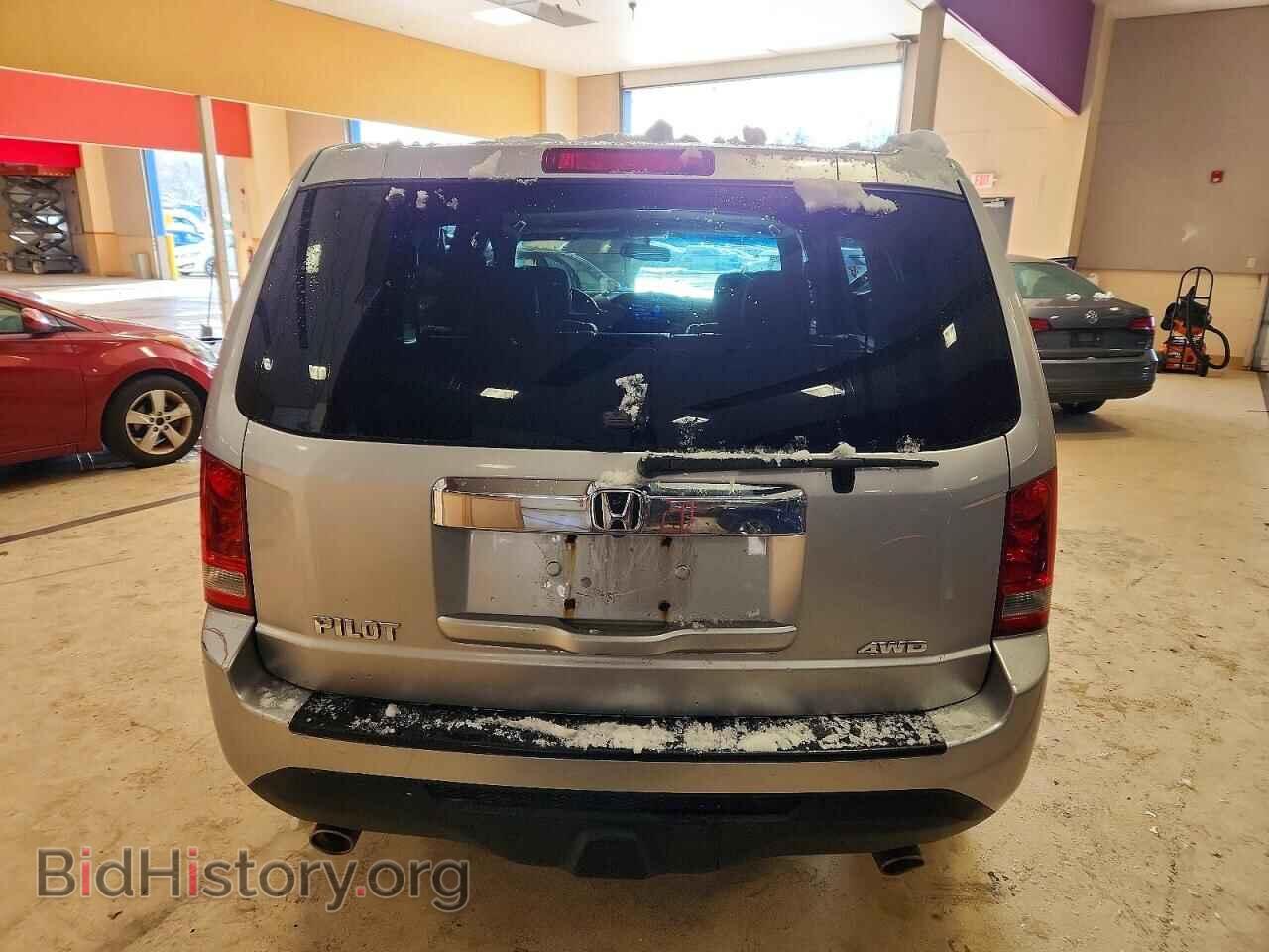 2012 HONDA PILOT - VIN: 5FNYF4H51CB083906 - Фото 6