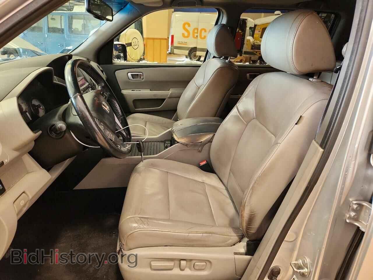 2012 HONDA PILOT - VIN: 5FNYF4H51CB083906 - Фото 7