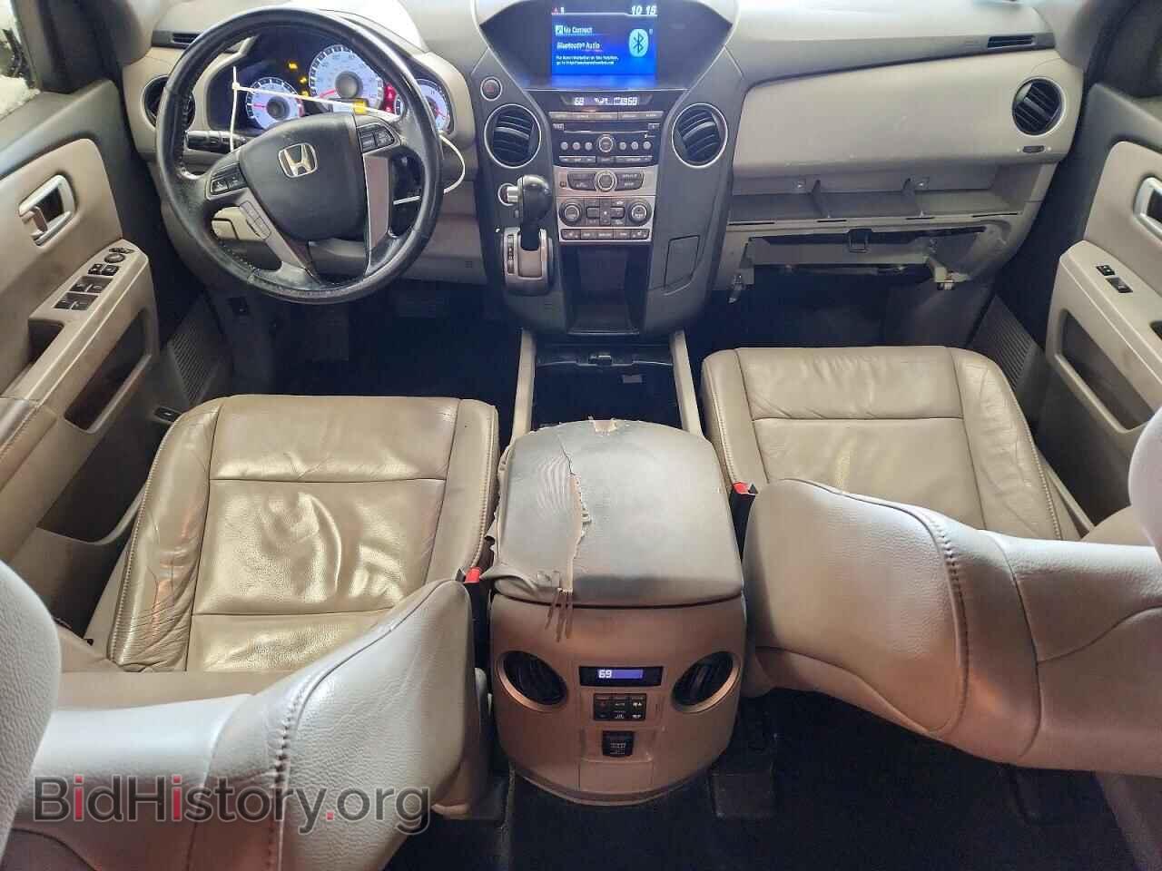 2012 HONDA PILOT - VIN: 5FNYF4H51CB083906 - Фото 8