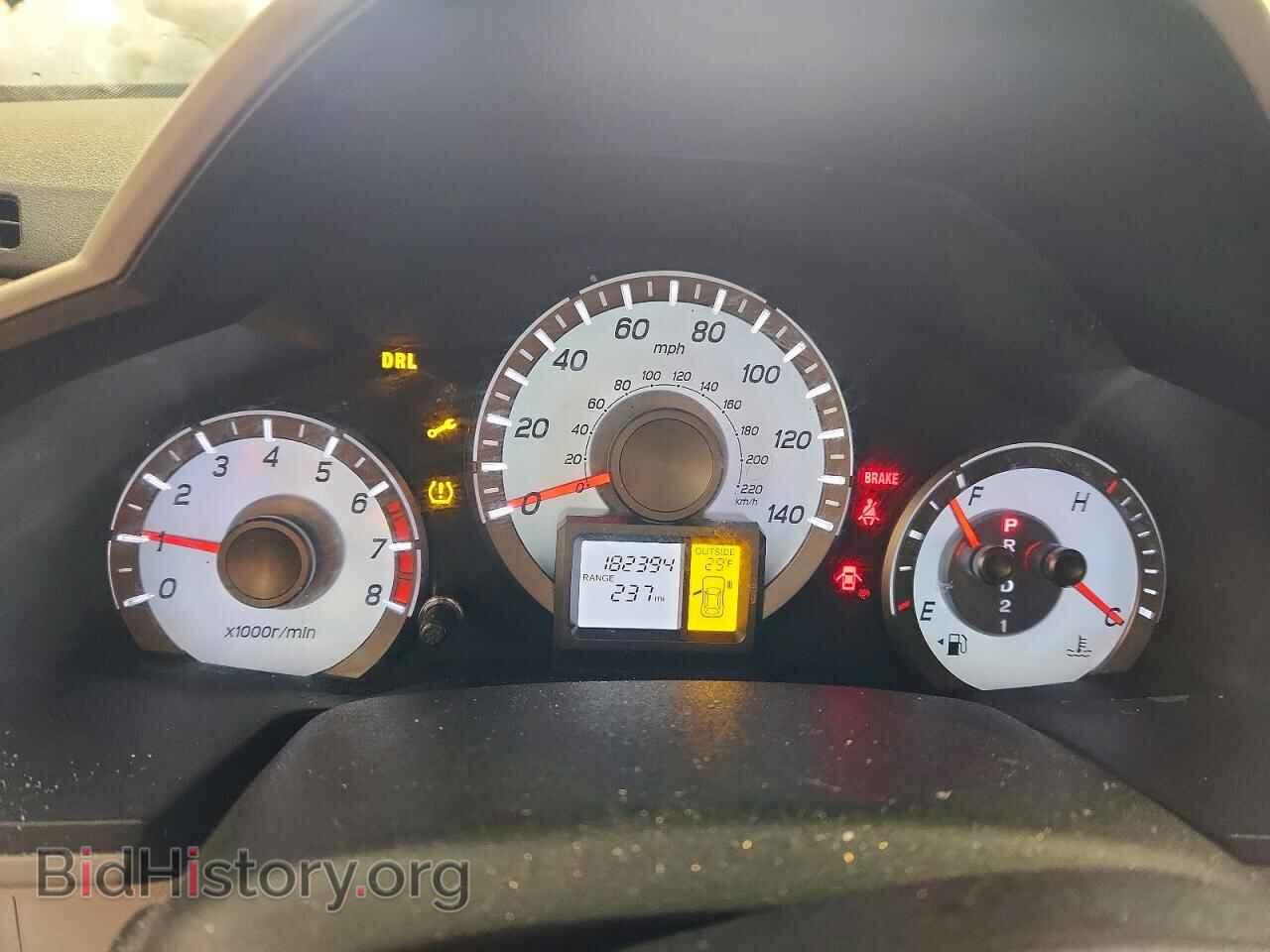 2012 HONDA PILOT - VIN: 5FNYF4H51CB083906 - Фото 9