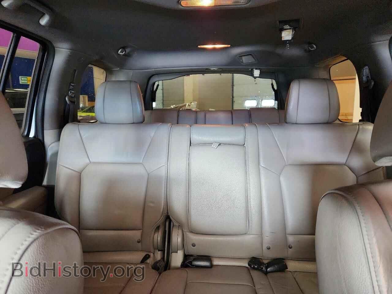 2012 HONDA PILOT - VIN: 5FNYF4H51CB083906 - Фото 10