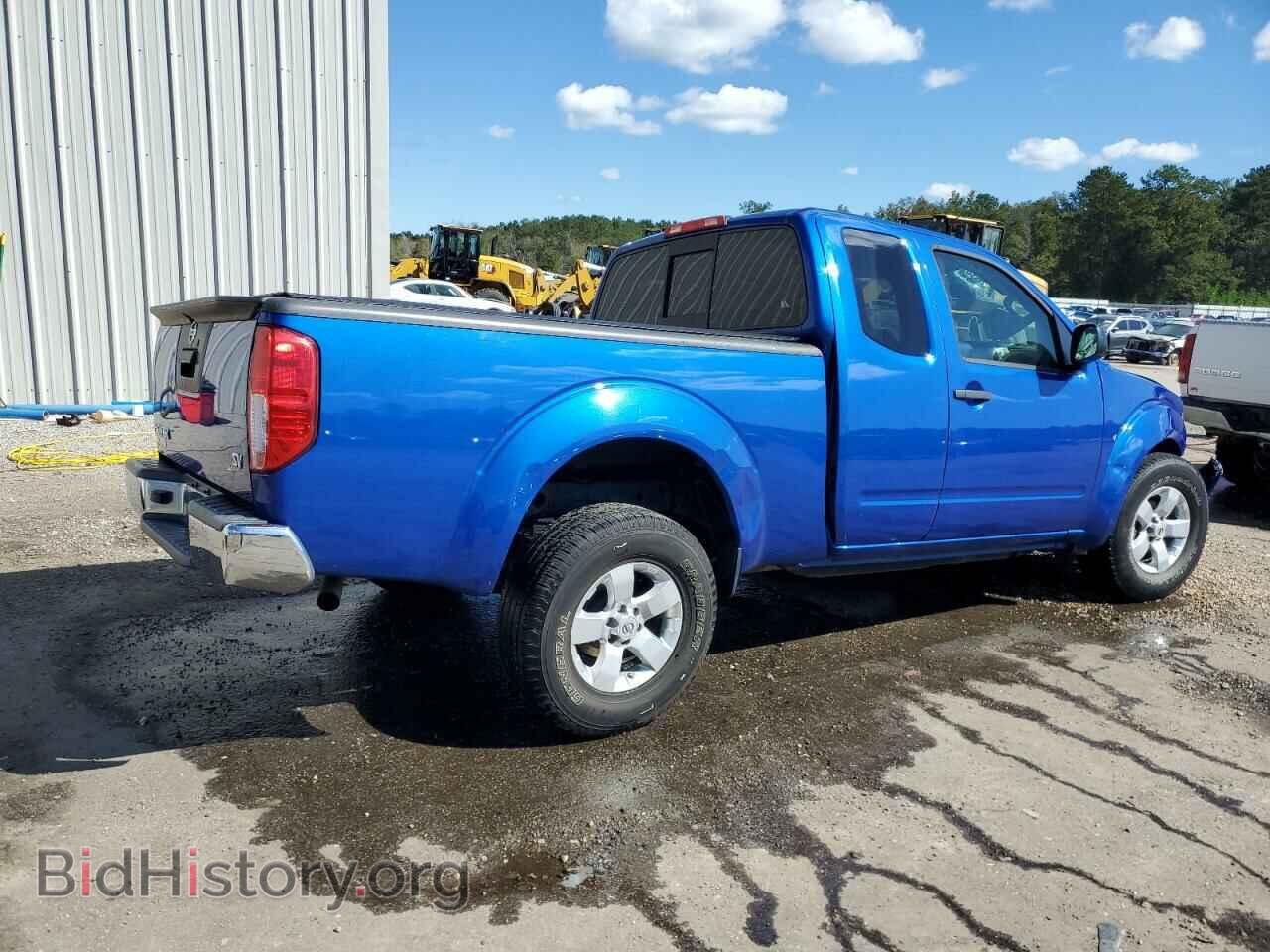 2013 NISSAN FRONTIER - VIN: 1N6BD0CT6DN713509 - Фото 3