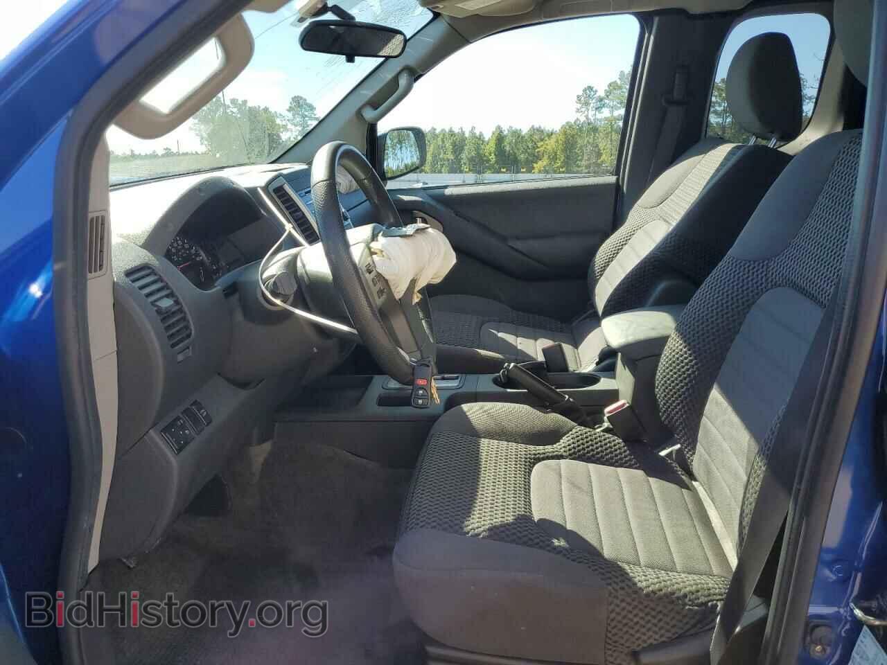 2013 NISSAN FRONTIER - VIN: 1N6BD0CT6DN713509 - Фото 7