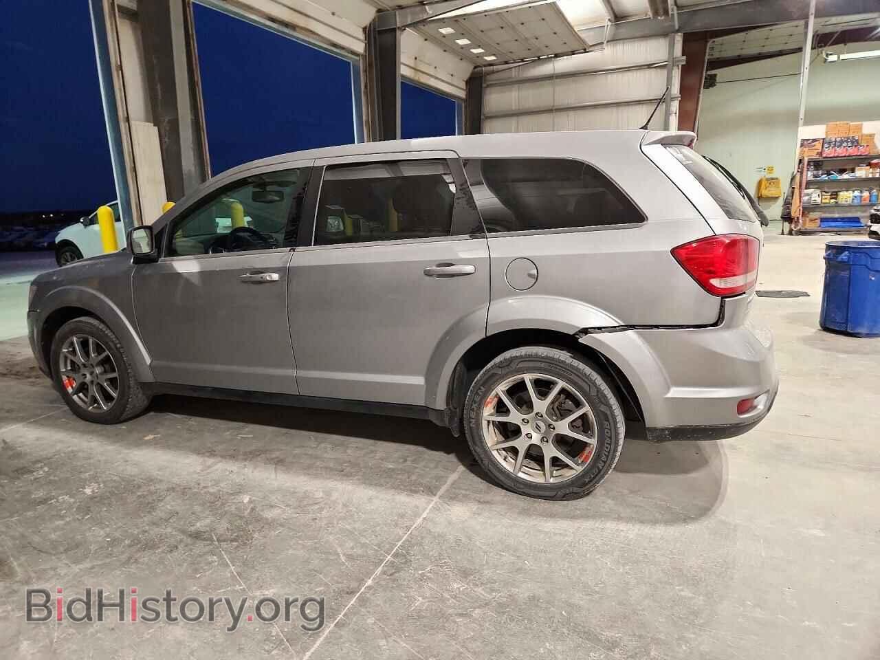 2018 DODGE JOURNEY - VIN: 3C4PDCEG0JT352249 - Photo 2