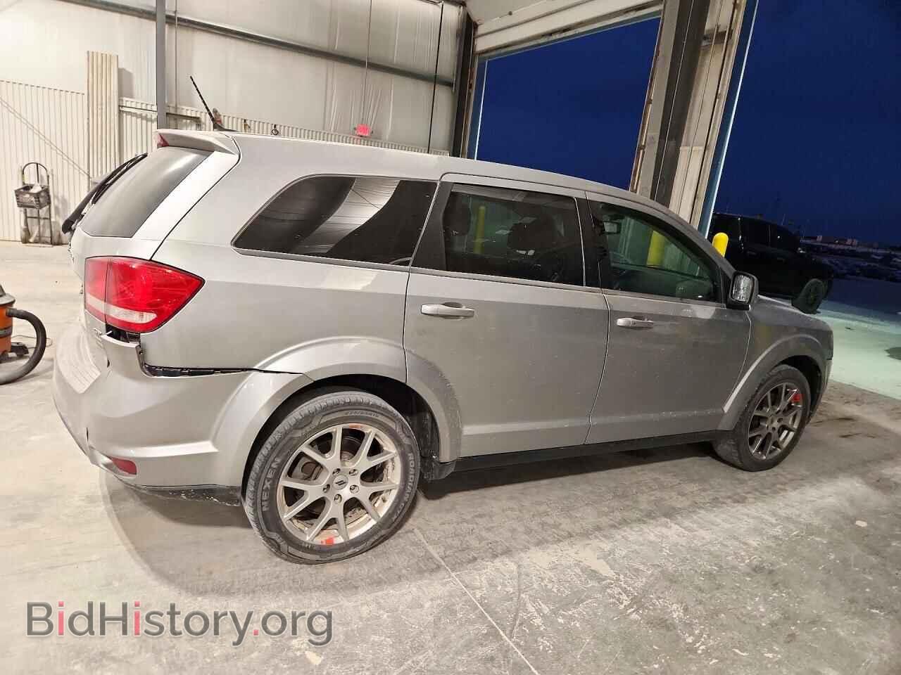 2018 DODGE JOURNEY - VIN: 3C4PDCEG0JT352249 - Photo 3