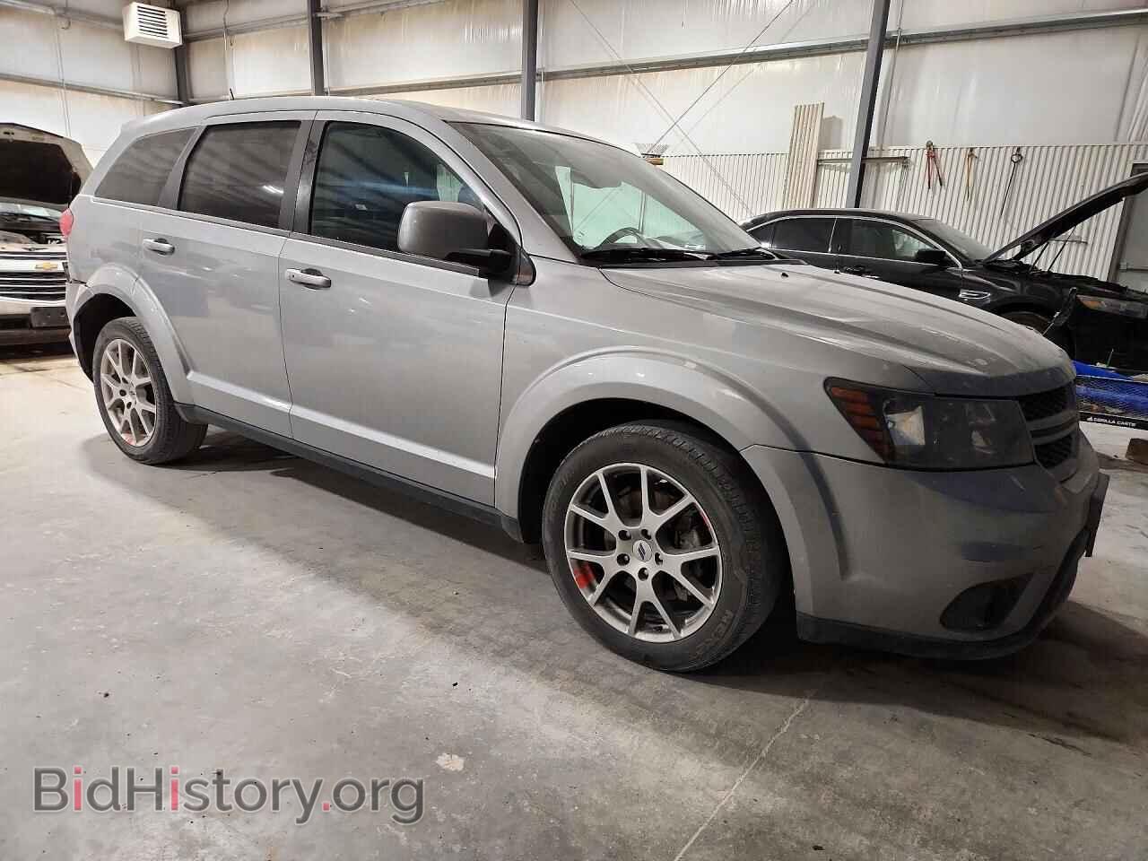 2018 DODGE JOURNEY - VIN: 3C4PDCEG0JT352249 - Photo 4