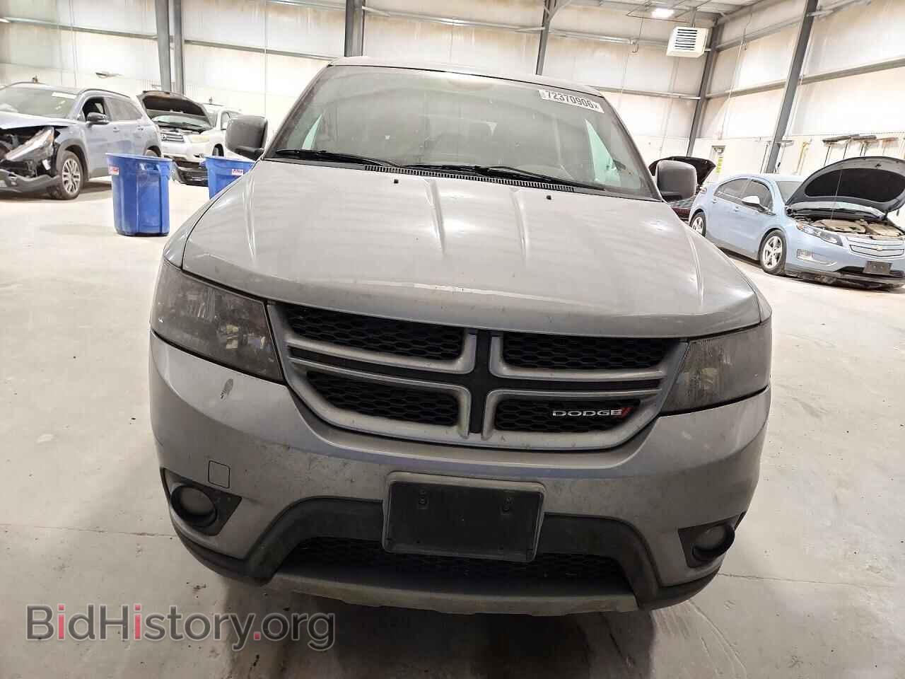 2018 DODGE JOURNEY - VIN: 3C4PDCEG0JT352249 - Photo 5