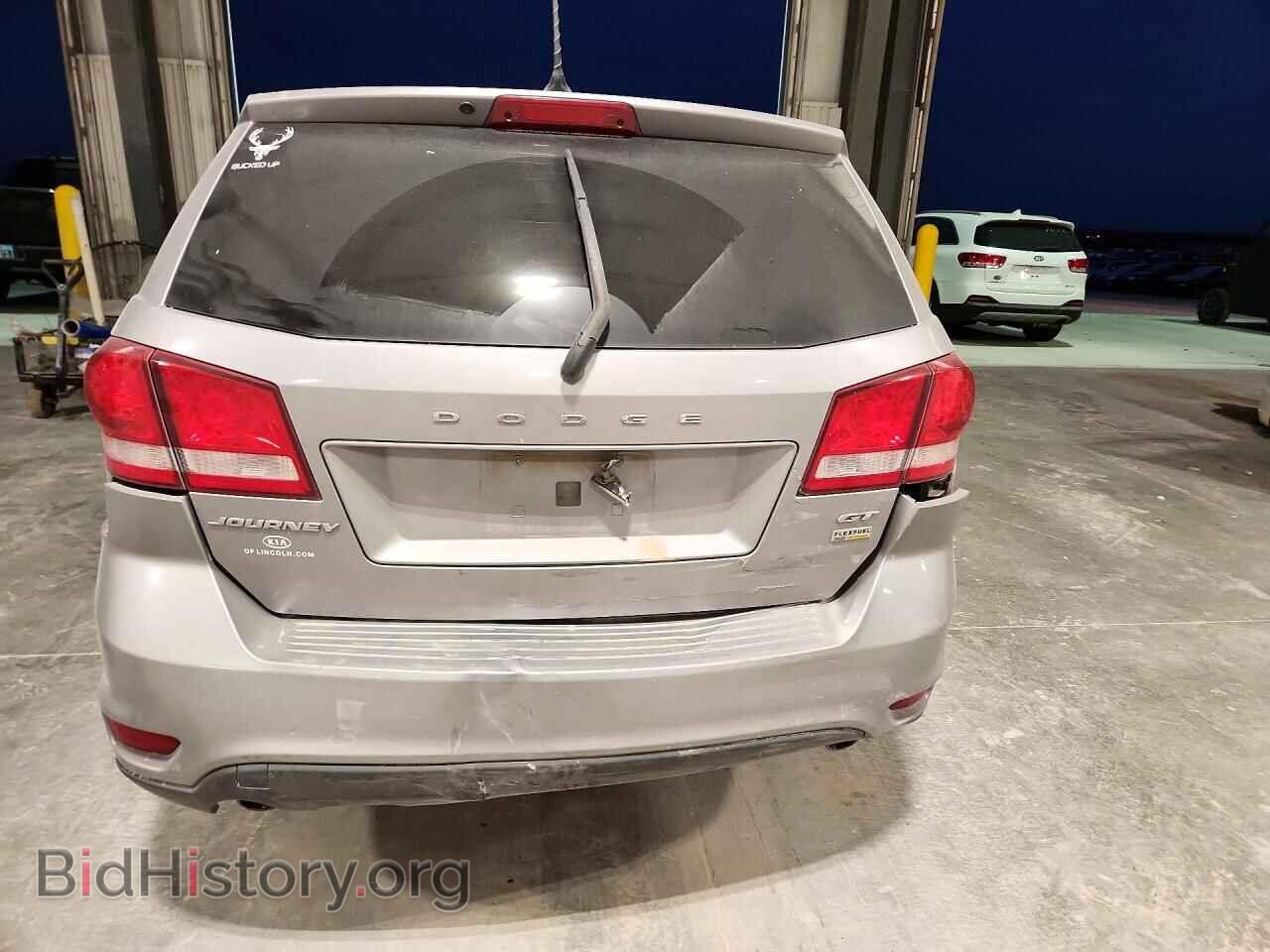 2018 DODGE JOURNEY - VIN: 3C4PDCEG0JT352249 - Photo 6