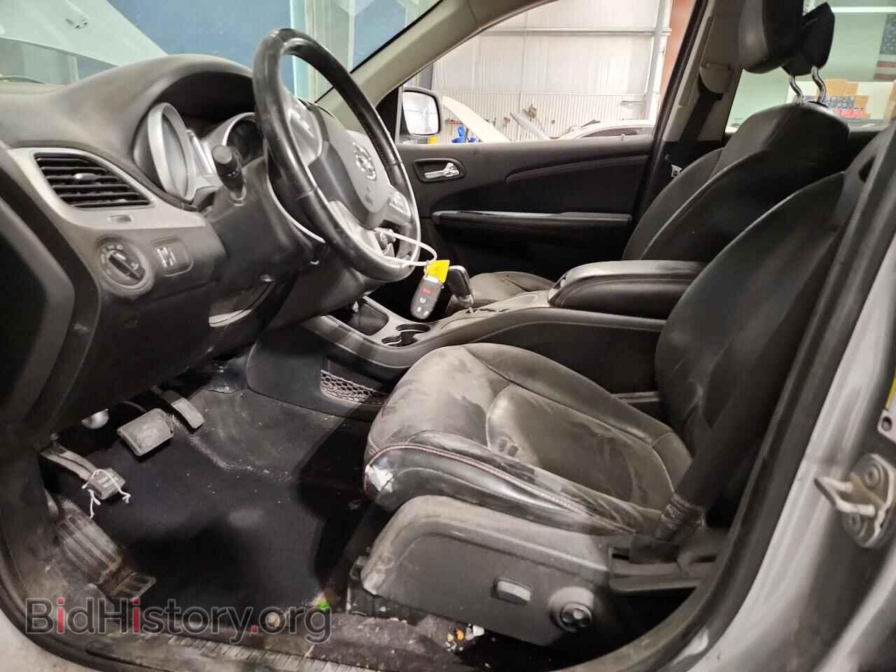 2018 DODGE JOURNEY - VIN: 3C4PDCEG0JT352249 - Photo 7
