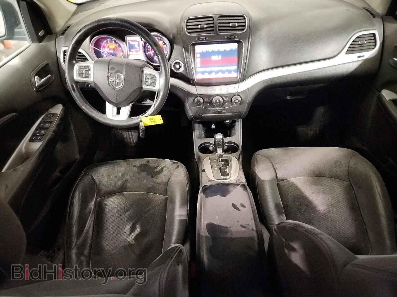 2018 DODGE JOURNEY - VIN: 3C4PDCEG0JT352249 - Photo 8