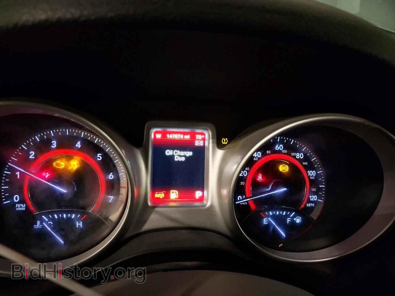 2018 DODGE JOURNEY - VIN: 3C4PDCEG0JT352249 - Photo 9