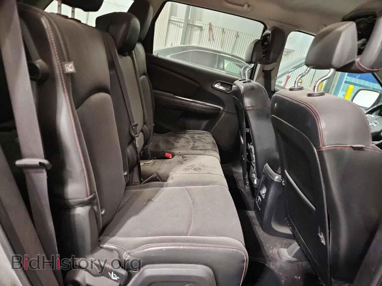 2018 DODGE JOURNEY - VIN: 3C4PDCEG0JT352249 - Photo 10