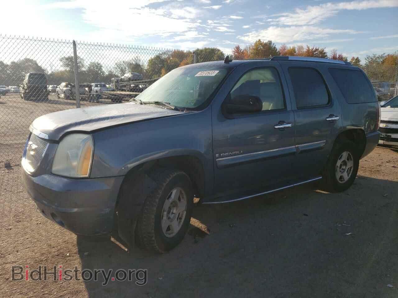 Фотография 1GKFK63897J102673 - GMC YUKON 2007