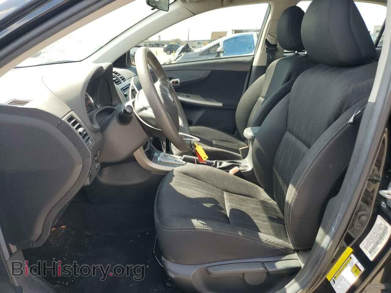 2013 TOYOTA COROLLA - VIN: 5YFBU4EE4DP098566 - Фото 7