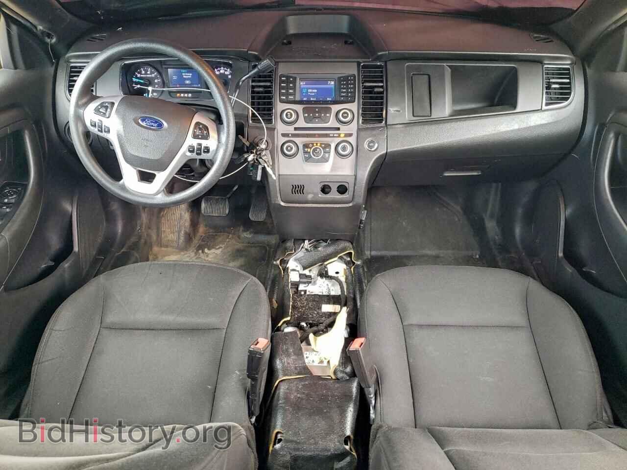 2019 FORD TAURUS - VIN: 1FAHP2MK6KG108337 - Фото 8