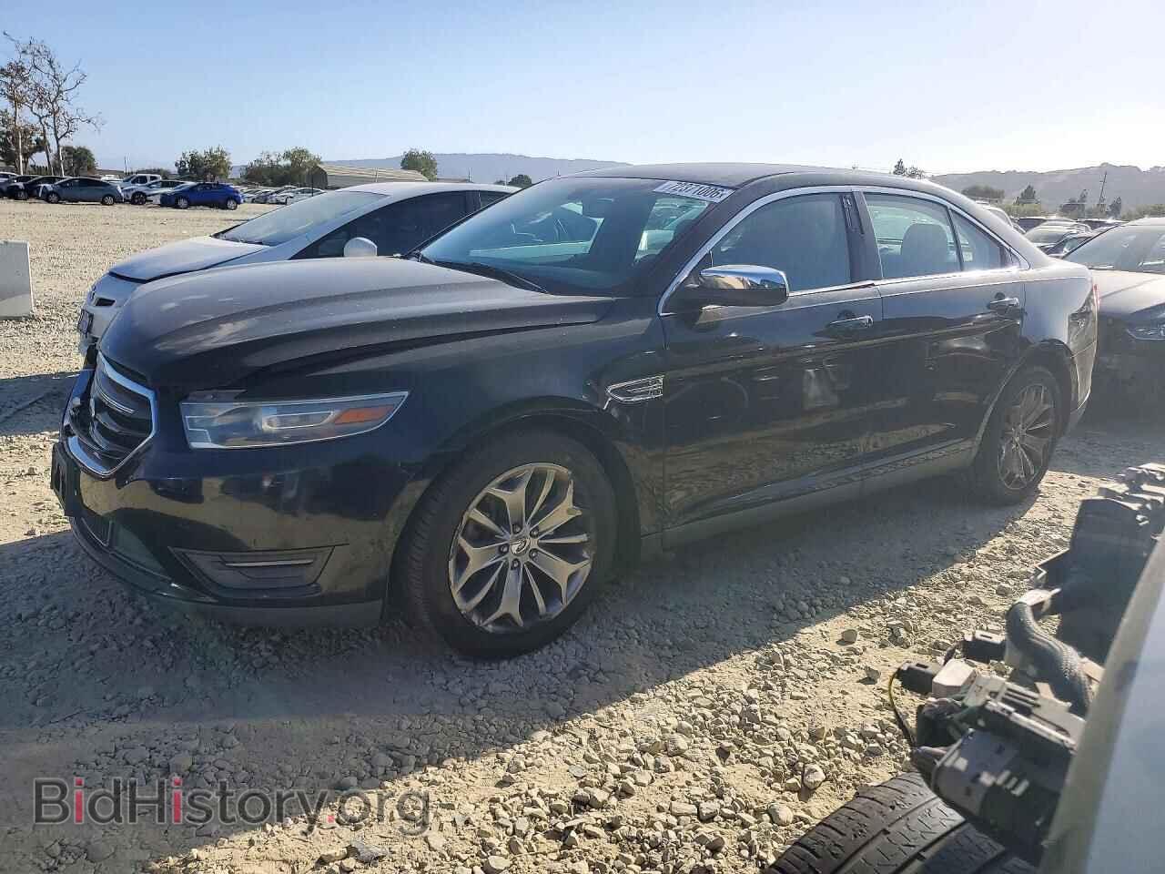 Фотография 1FAHP2F84EG110979 - FORD TAURUS 2014
