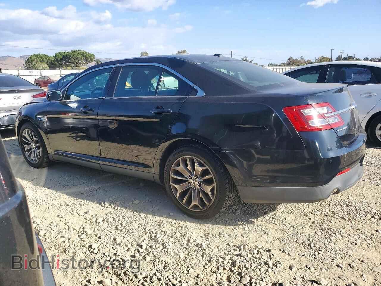 2014 FORD TAURUS - VIN: 1FAHP2F84EG110979 - Фото 2
