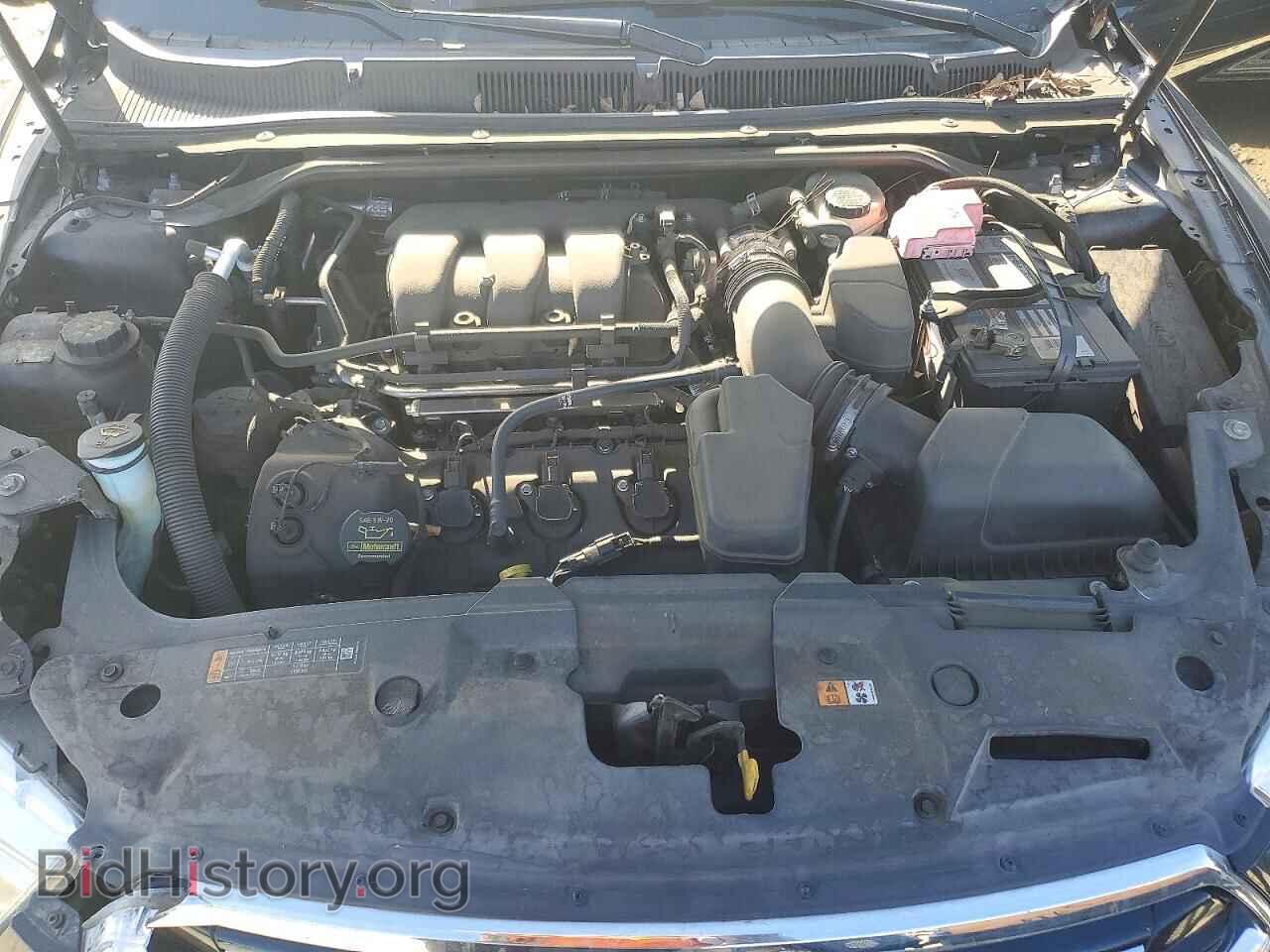 2014 FORD TAURUS - VIN: 1FAHP2F84EG110979 - Фото 11