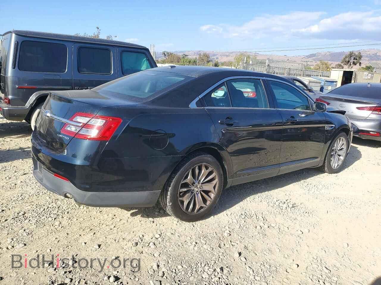 2014 FORD TAURUS - VIN: 1FAHP2F84EG110979 - Фото 3