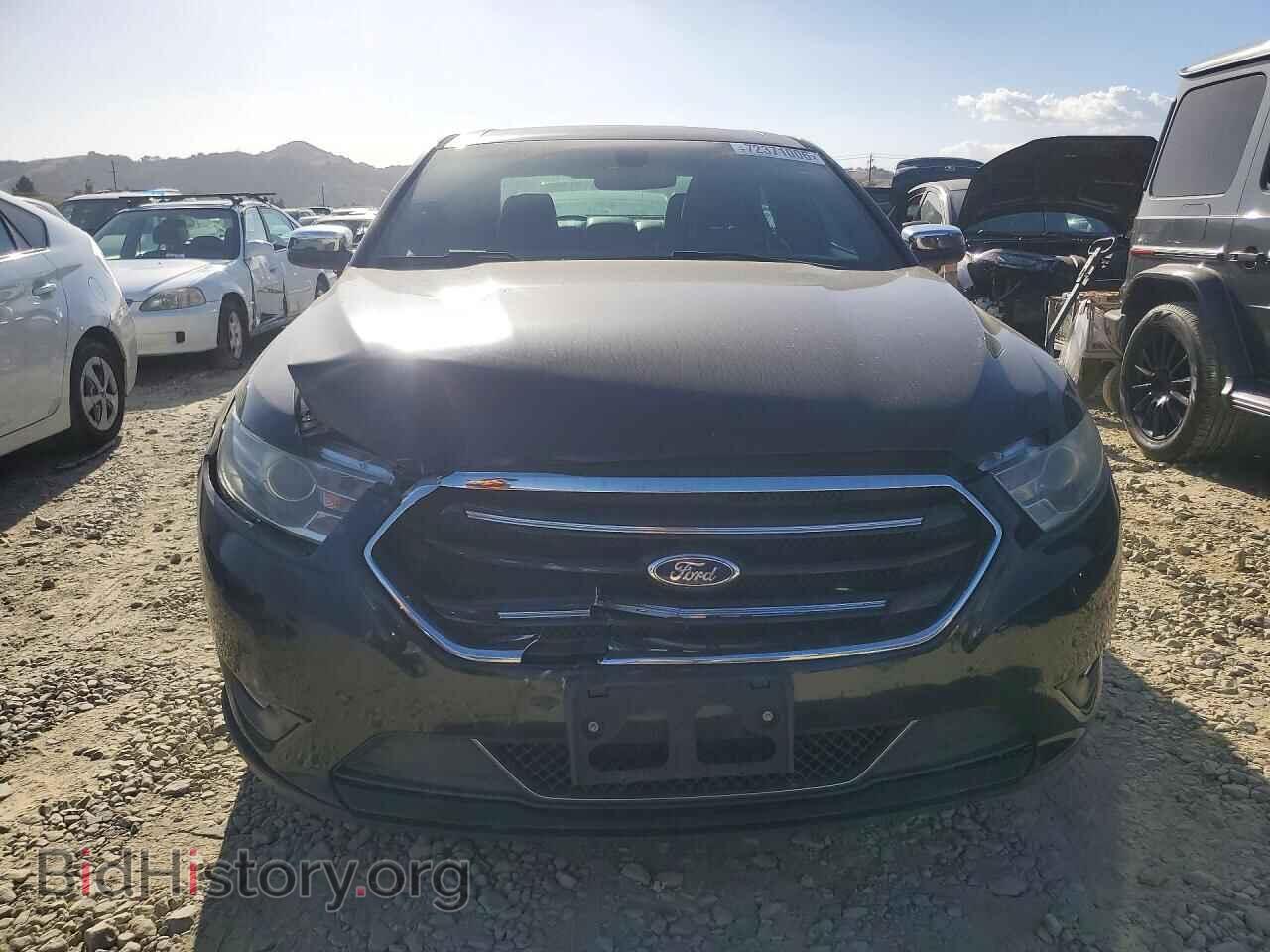 2014 FORD TAURUS - VIN: 1FAHP2F84EG110979 - Фото 5