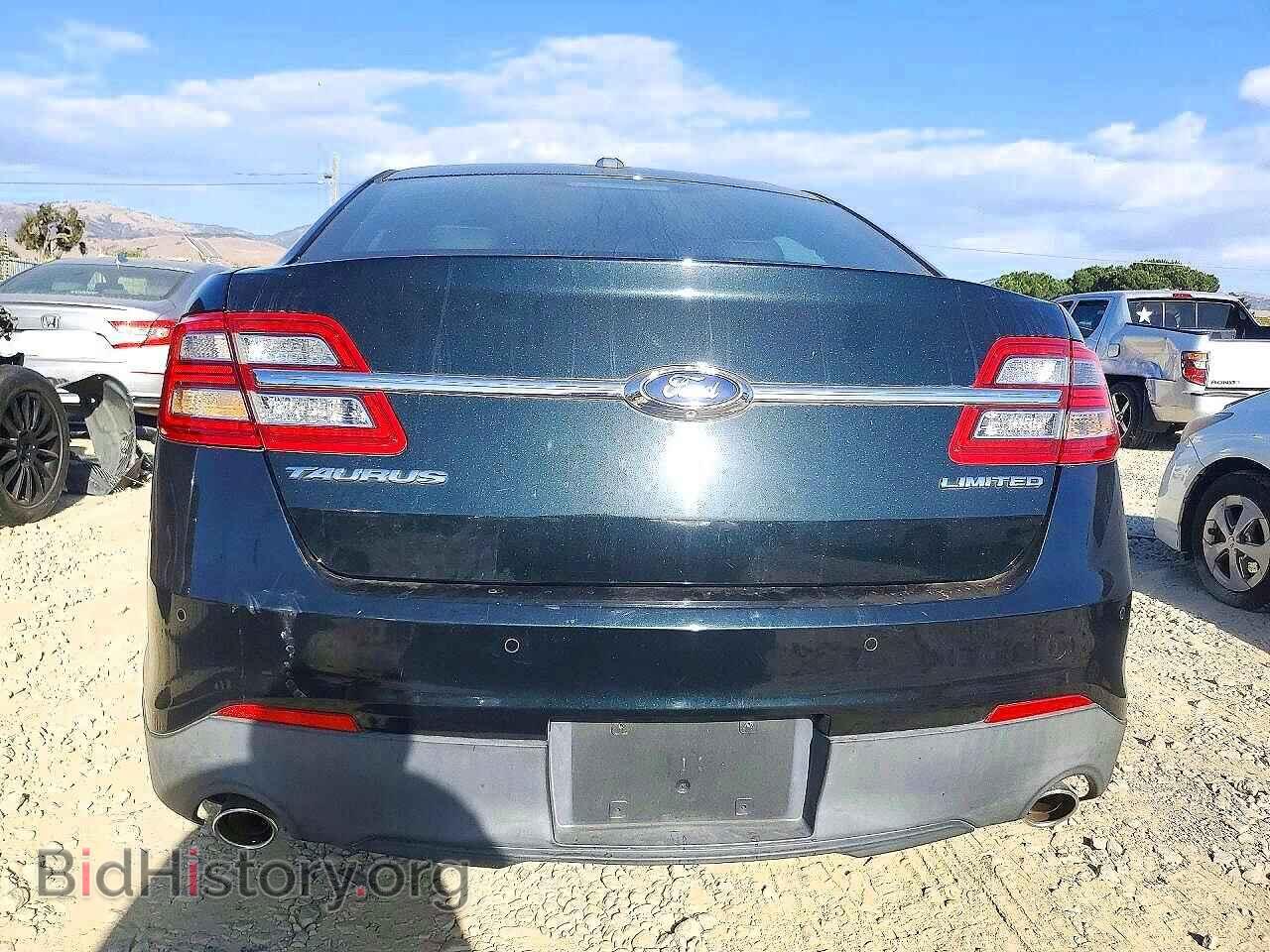 2014 FORD TAURUS - VIN: 1FAHP2F84EG110979 - Фото 6