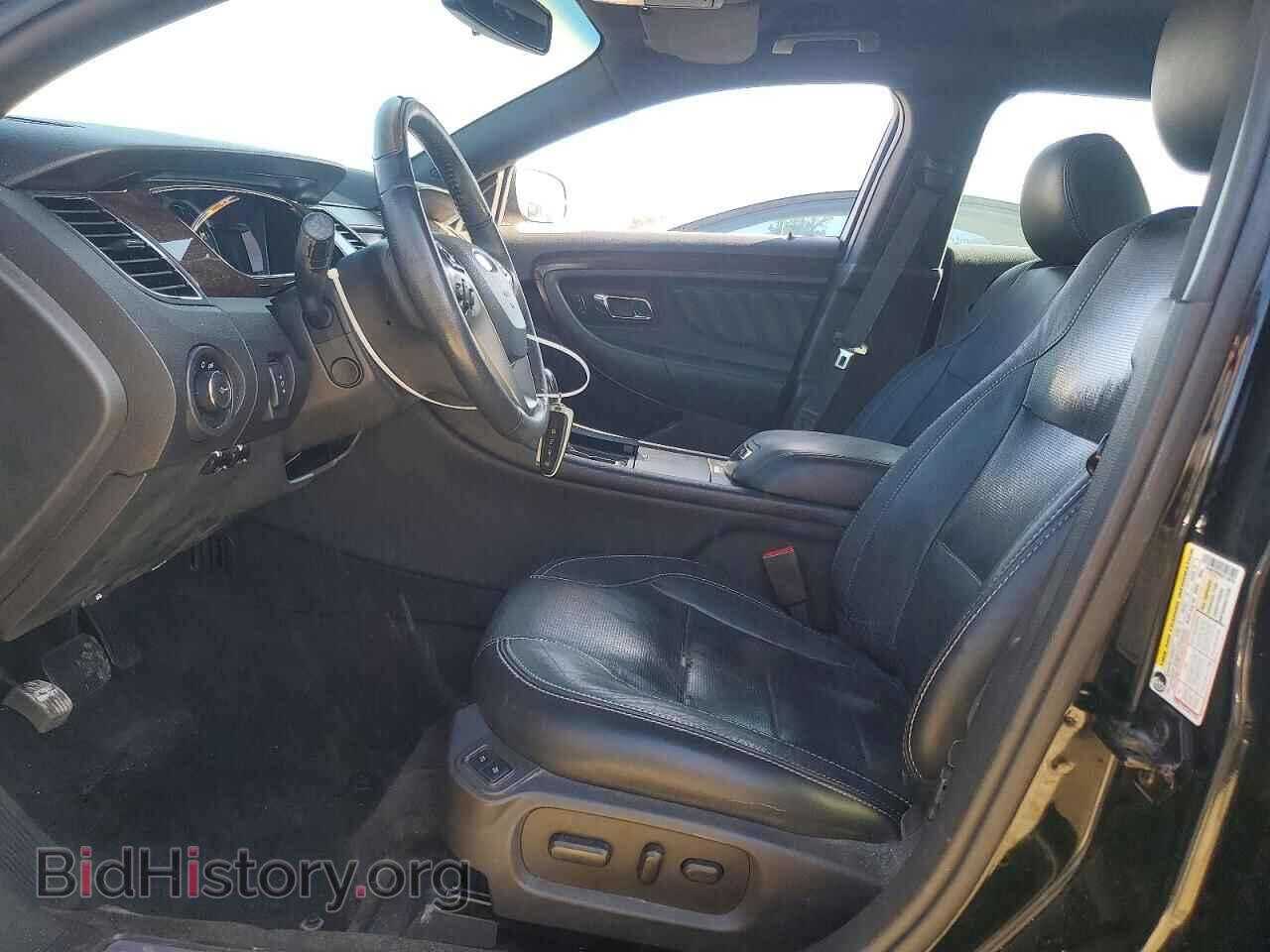 2014 FORD TAURUS - VIN: 1FAHP2F84EG110979 - Фото 7