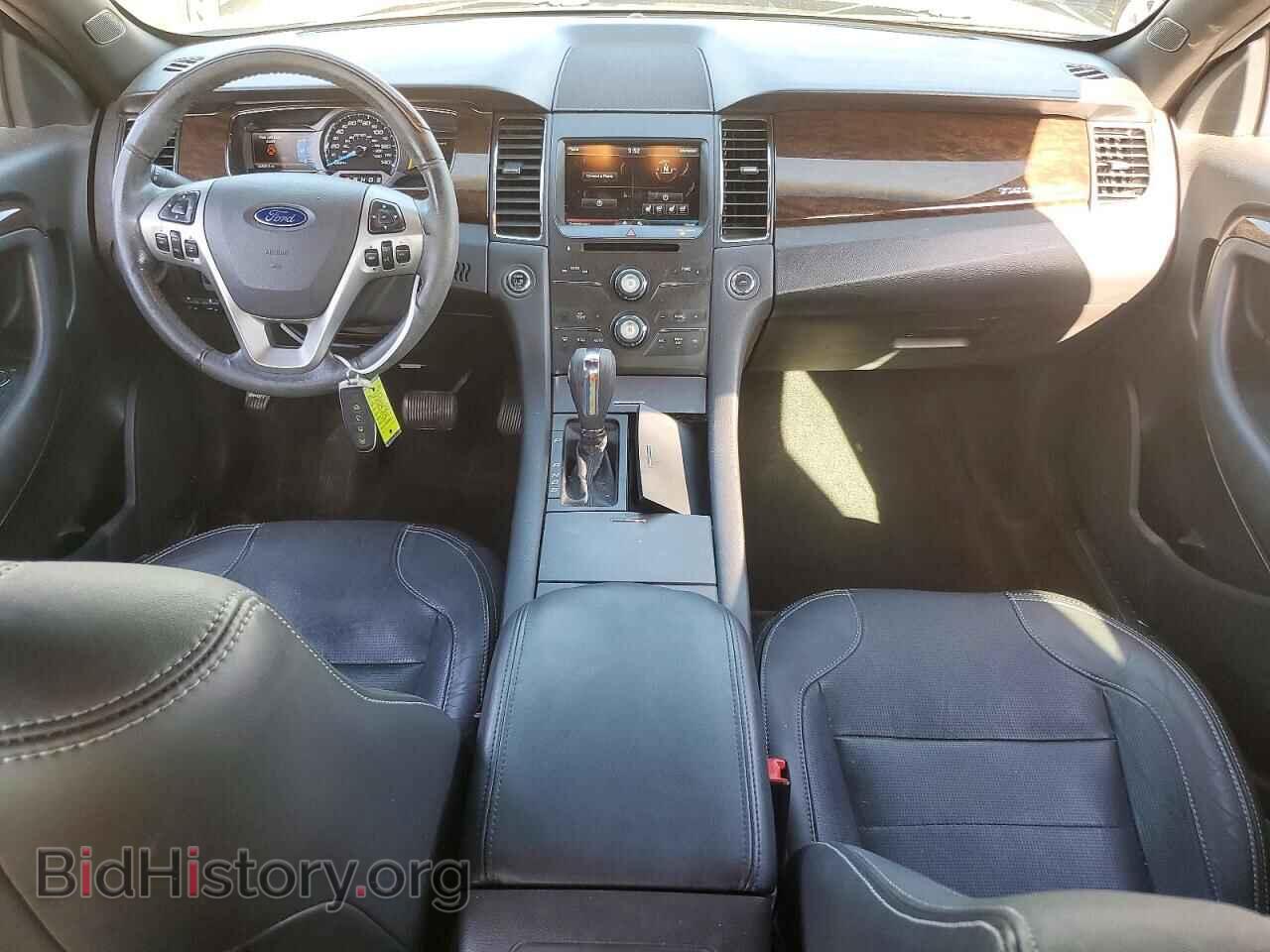 2014 FORD TAURUS - VIN: 1FAHP2F84EG110979 - Фото 8
