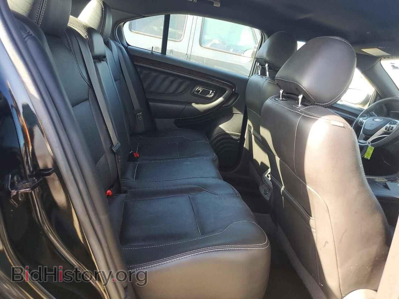 2014 FORD TAURUS - VIN: 1FAHP2F84EG110979 - Фото 10