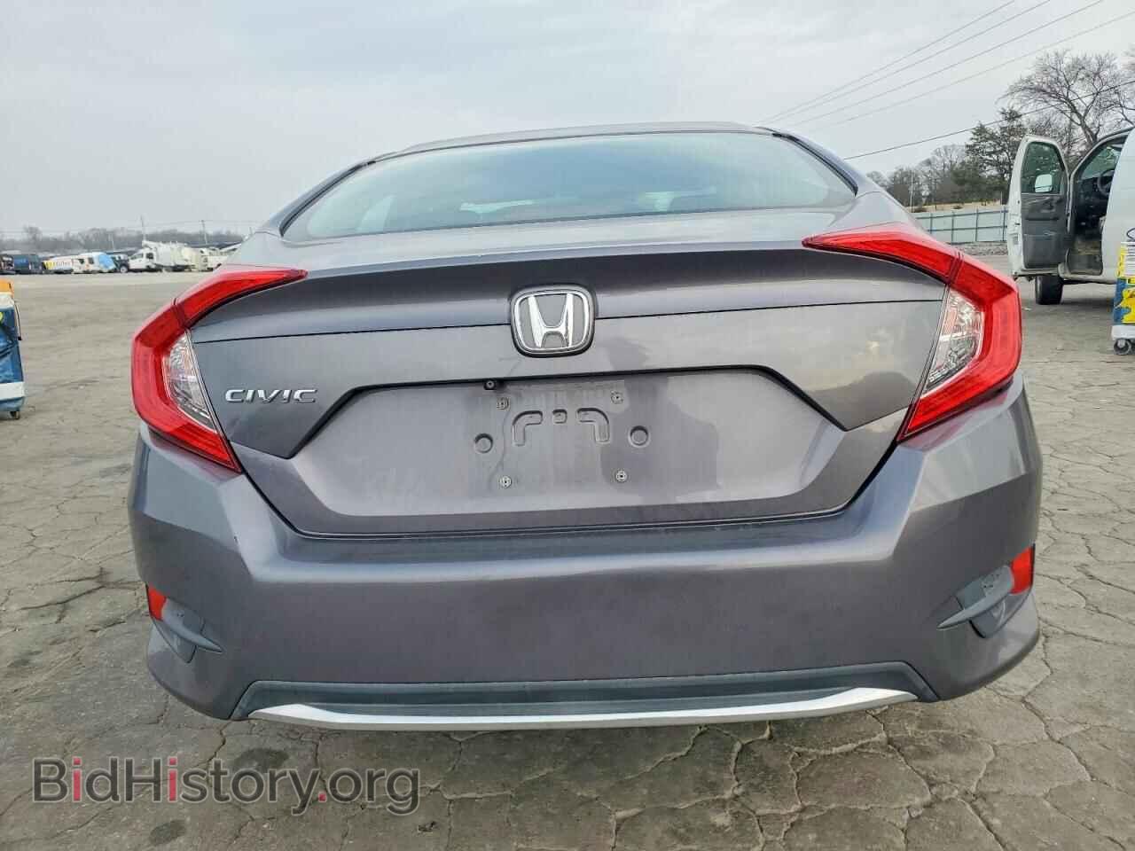 2020 HONDA CIVIC - VIN: 19XFC2F65LE203616 - Фото 6