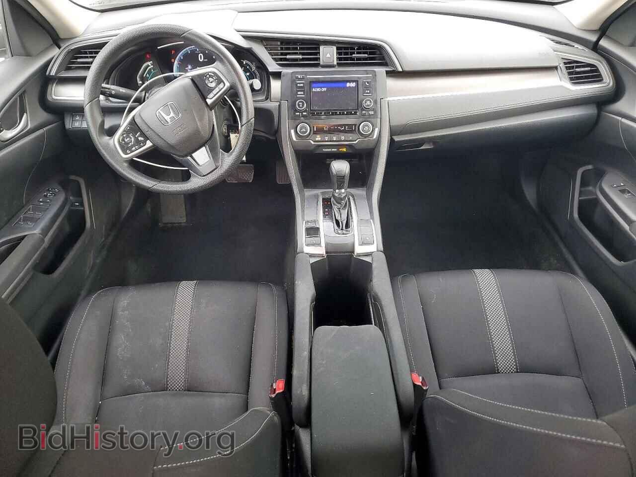 2020 HONDA CIVIC - VIN: 19XFC2F65LE203616 - Фото 8