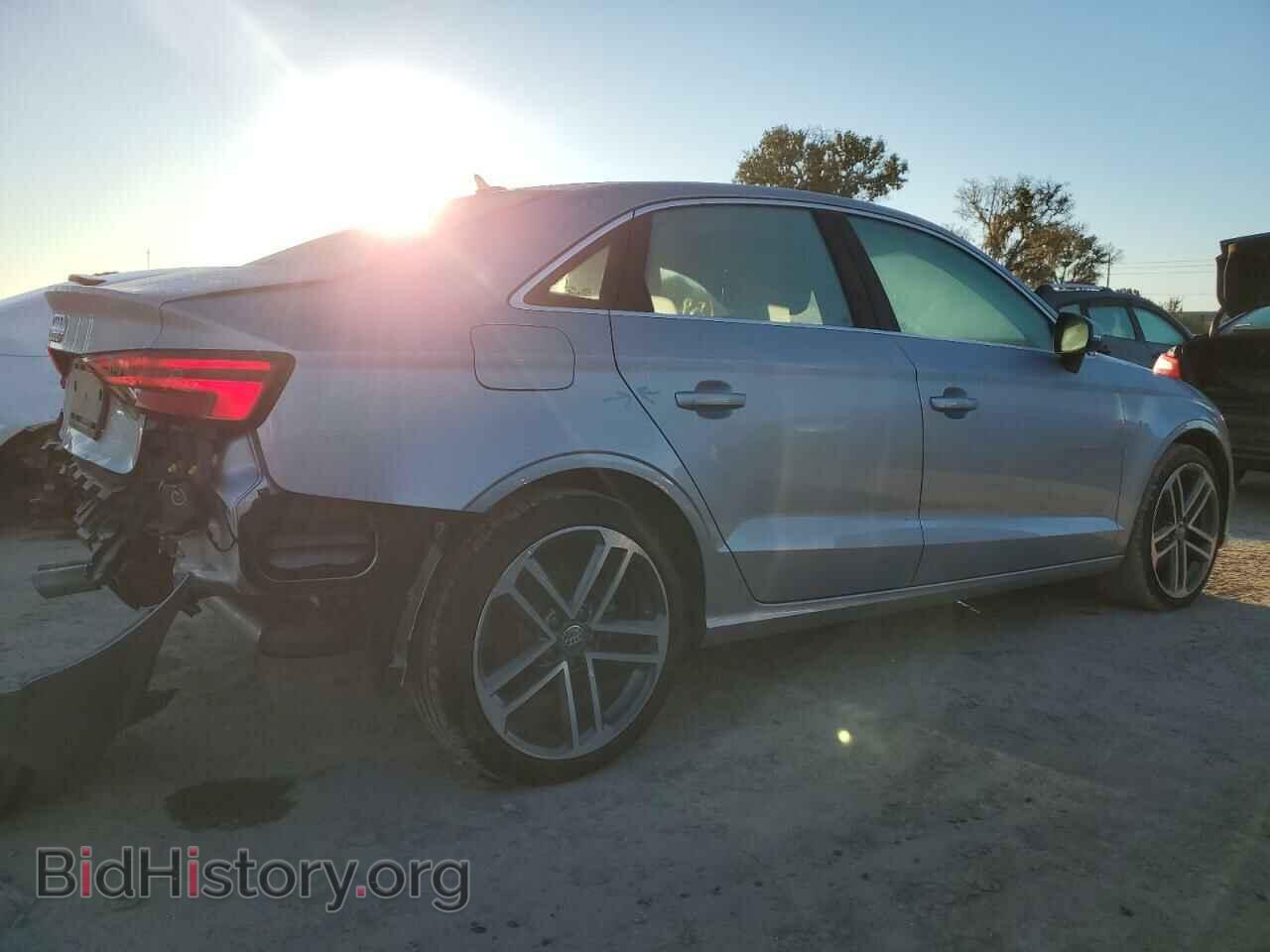 2019 AUDI A3 - VIN: WAUAUGFF5K1015116 - Фото 3