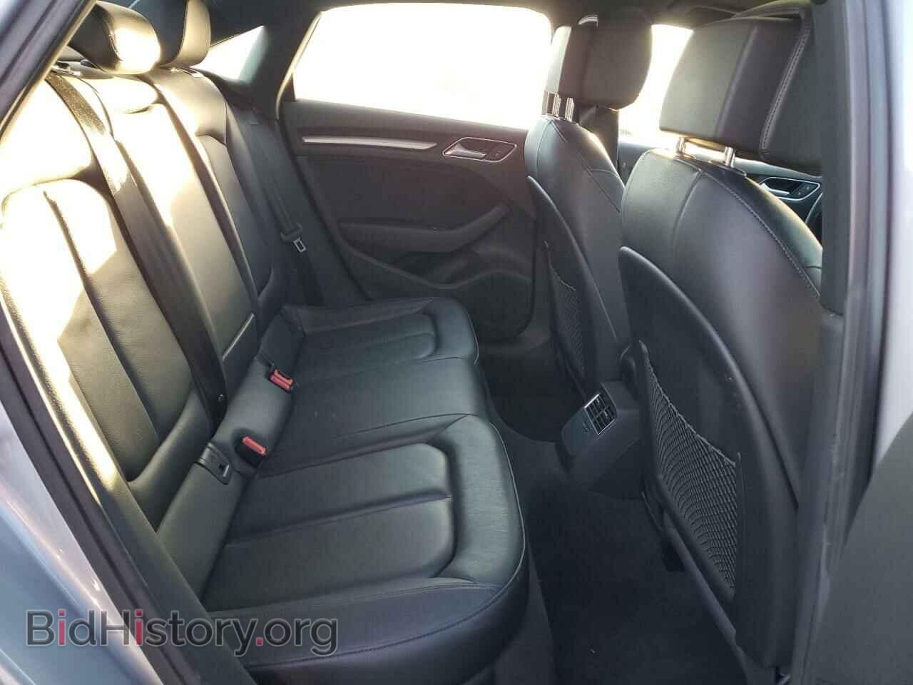 2019 AUDI A3 - VIN: WAUAUGFF5K1015116 - Фото 10