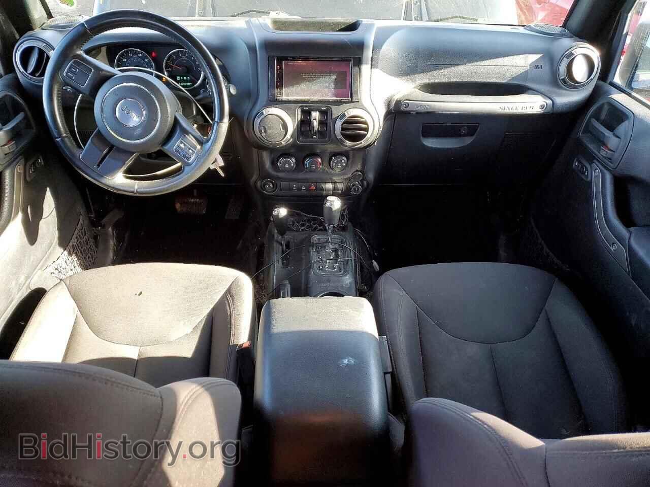 2016 JEEP WRANGLER - VIN: 1C4HJWDG9GL246810 - Фото 8