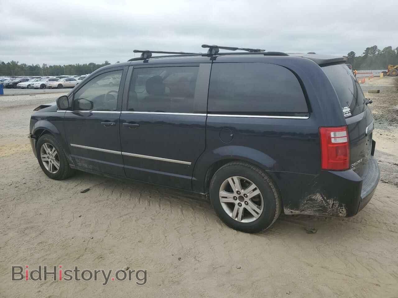 2010 DODGE CARAVAN - VIN: 2D4RN5DX9AR435820 - Фото 2