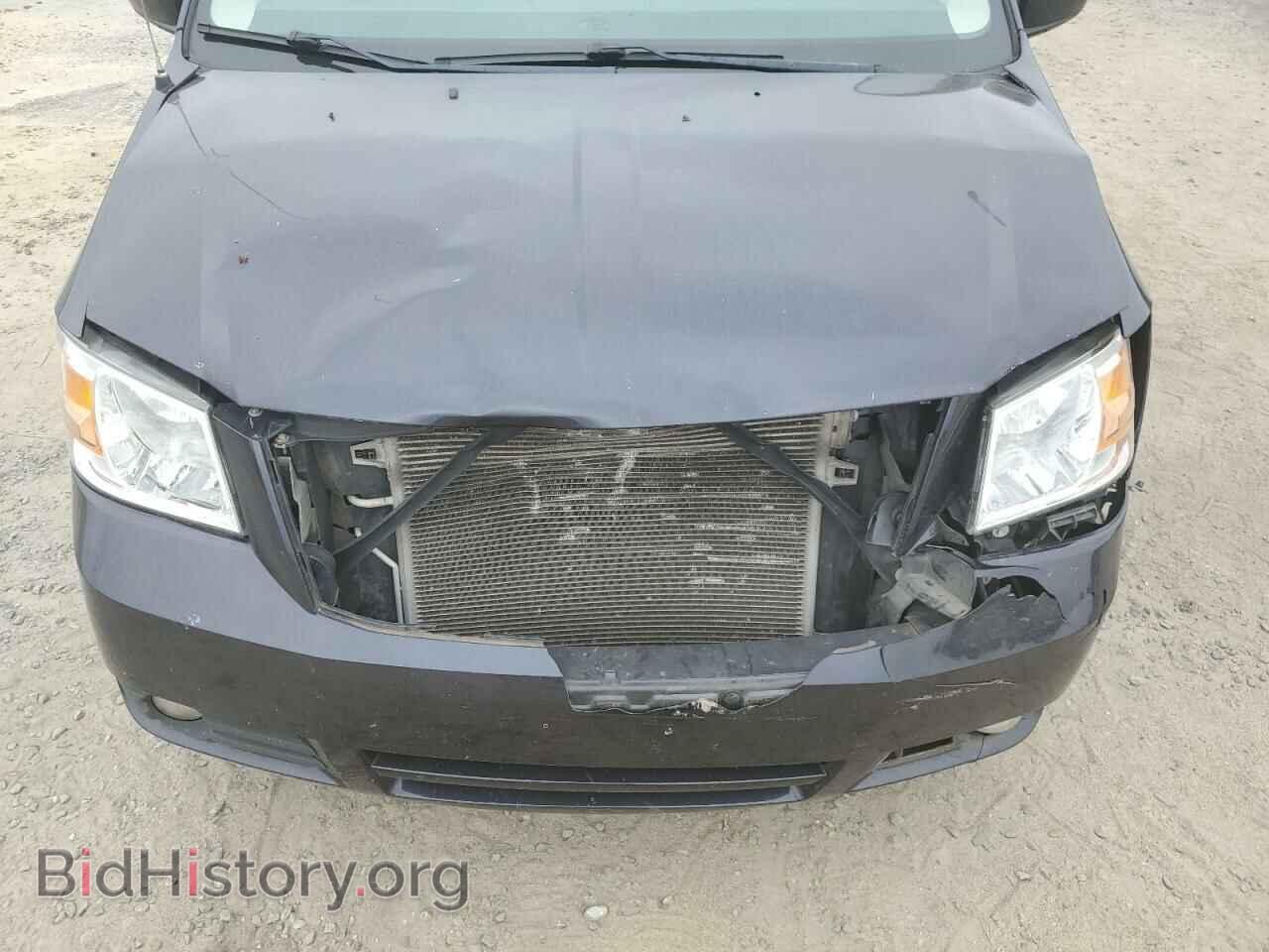 2010 DODGE CARAVAN - VIN: 2D4RN5DX9AR435820 - Фото 12