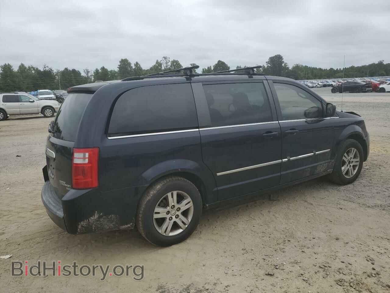 2010 DODGE CARAVAN - VIN: 2D4RN5DX9AR435820 - Фото 3