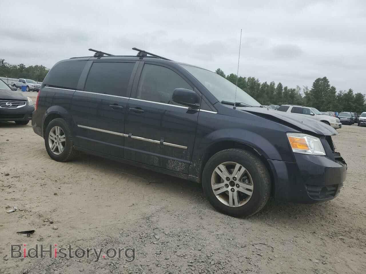 2010 DODGE CARAVAN - VIN: 2D4RN5DX9AR435820 - Фото 4
